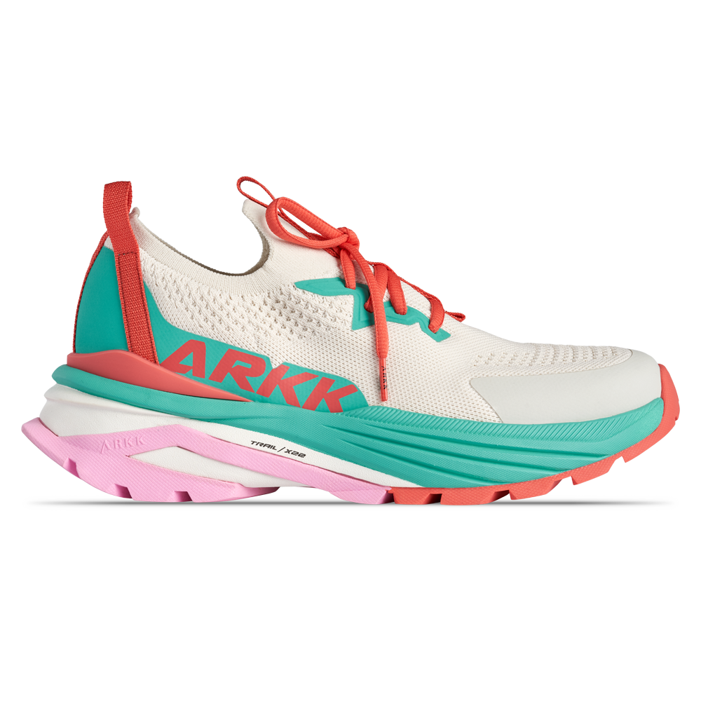 ARKK Collection Waste Zero FG PET TX-22 | White Sand Aqua Green | Men Waste Zero
